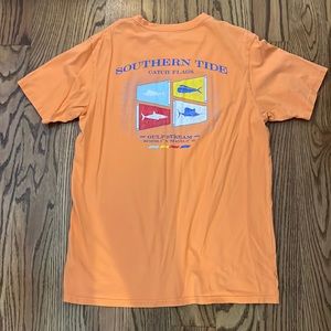 southern tide tee
